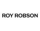 roy robson quad roy robson logo black rgb
